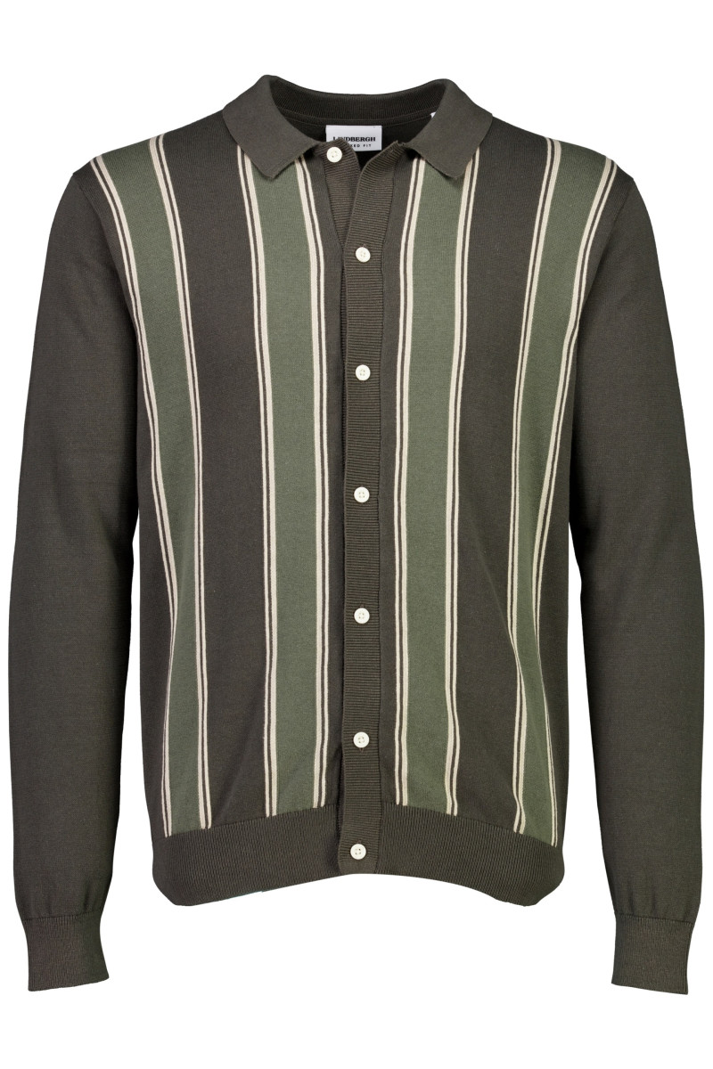 Herren Cardigan