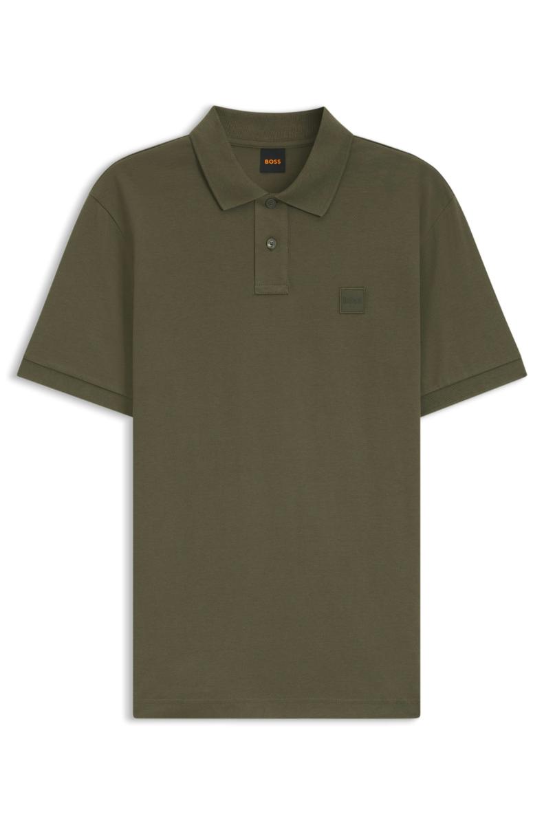 Herren Poloshirt Passenger