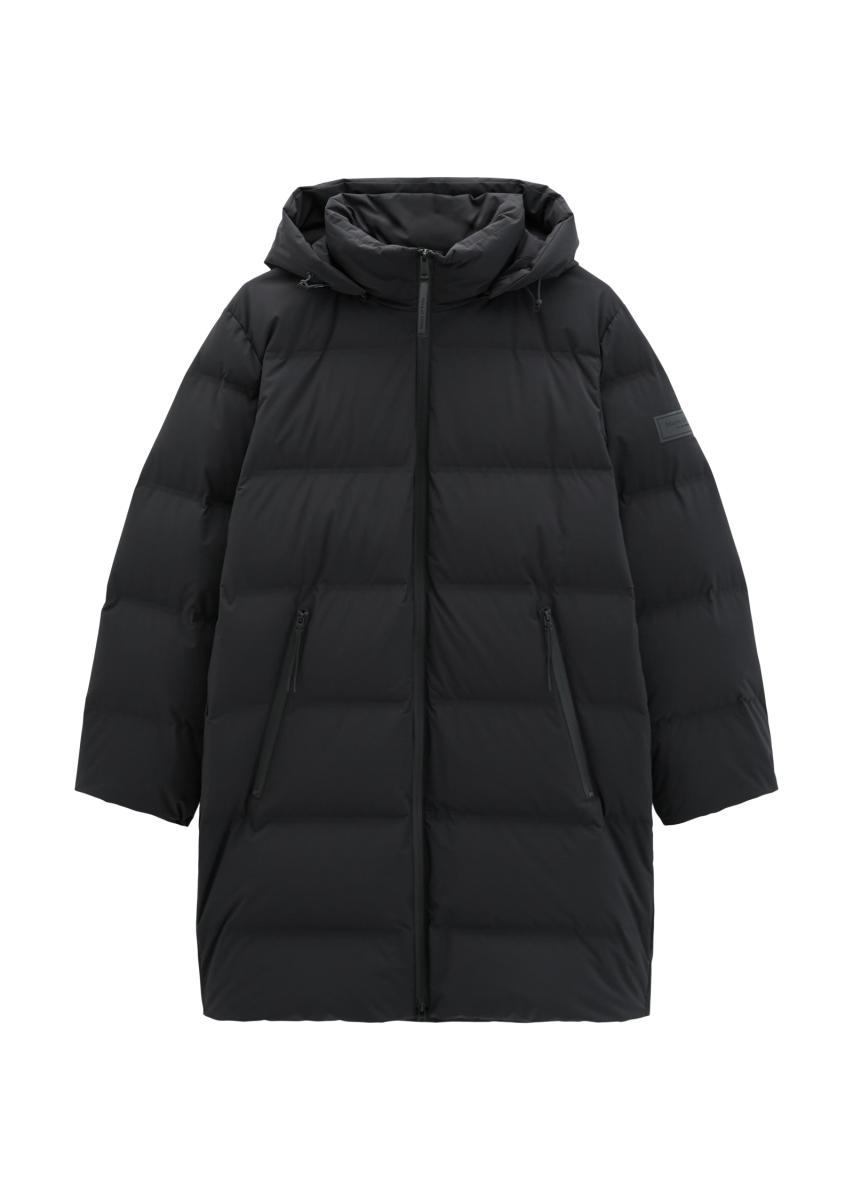 Herren Daunenmantel MOP x Function