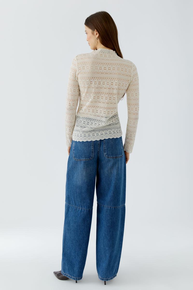 Damen Langarmshirt