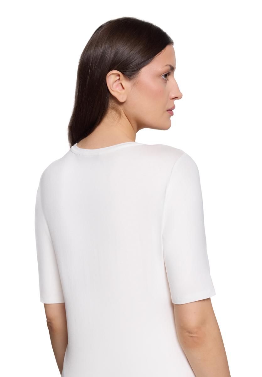 Damen T‑Shirt Basic Shirt