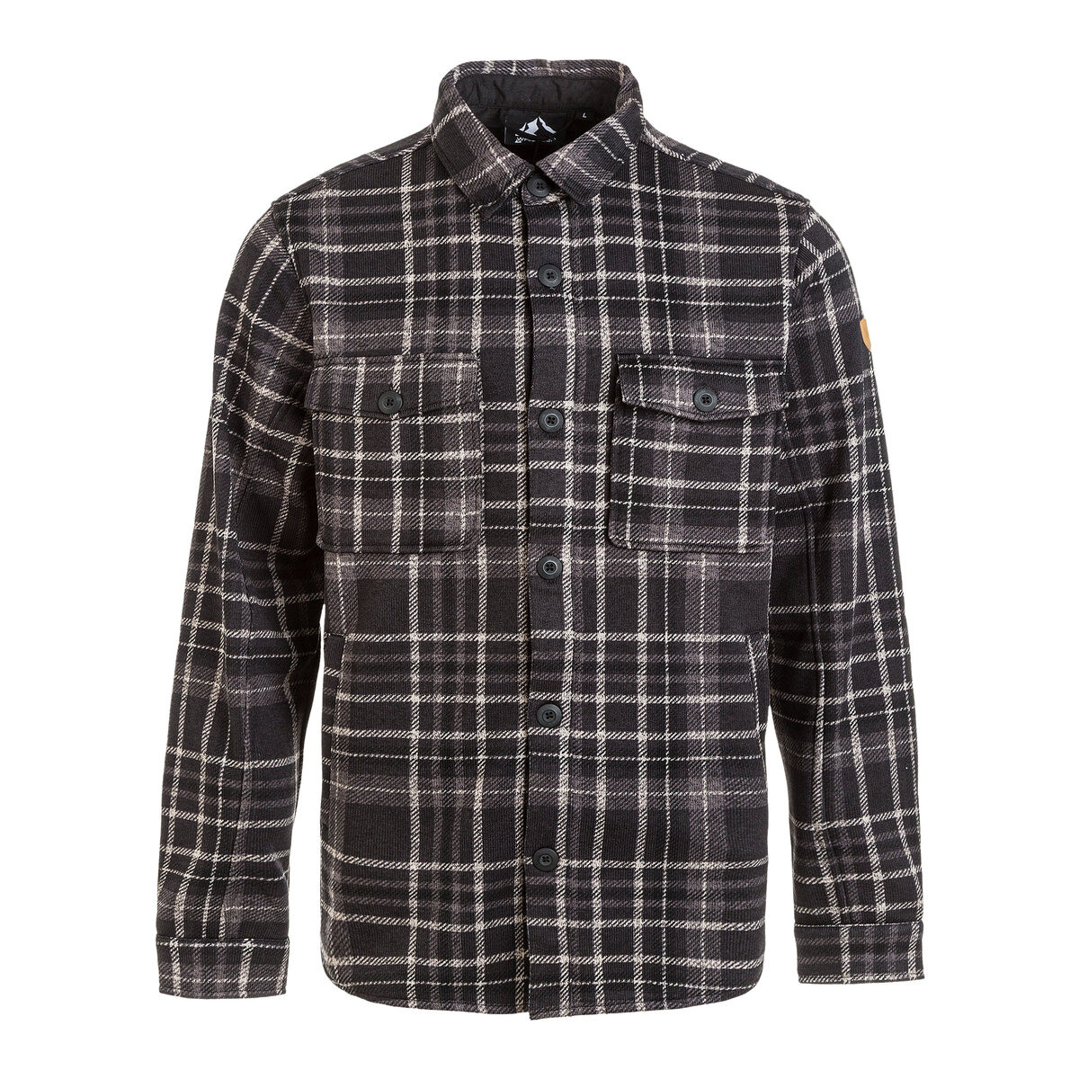 Herren Overshirt