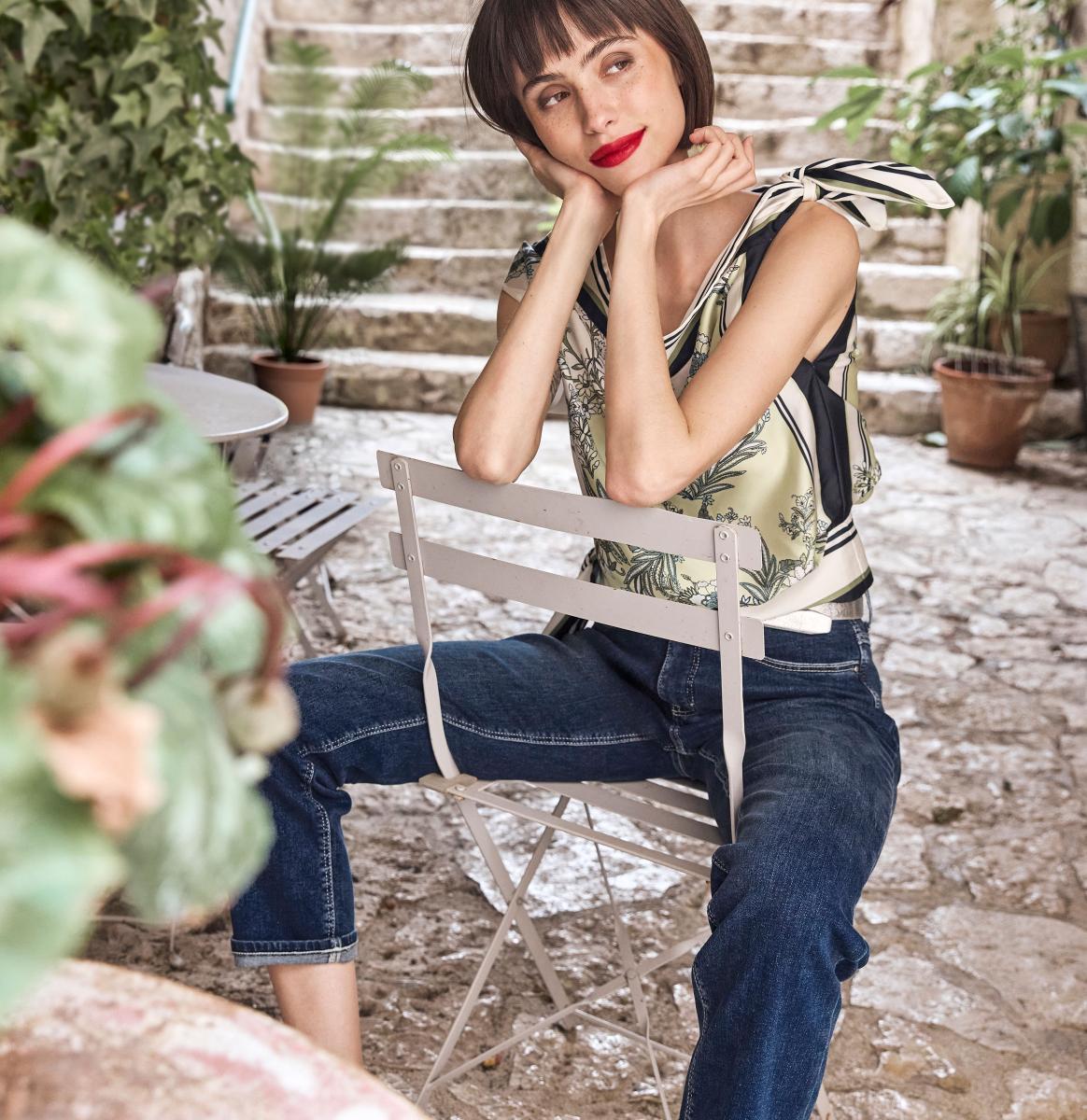 Damen Jeans Dream