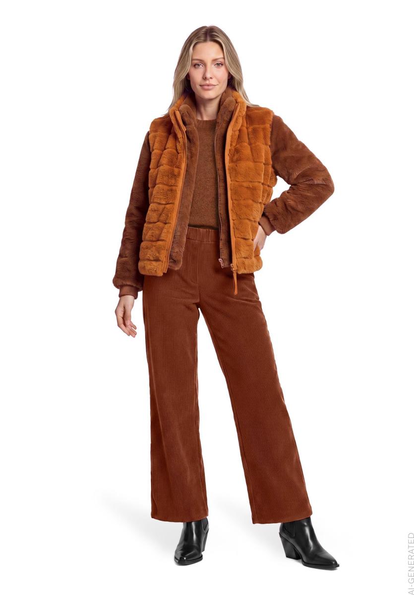 Damen Schlupfhose