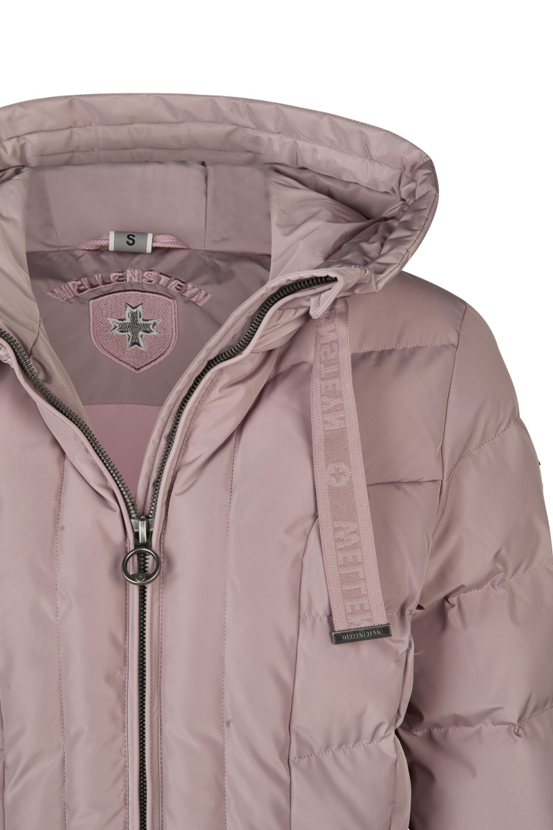 Damen Steppjacke Belvitini Short