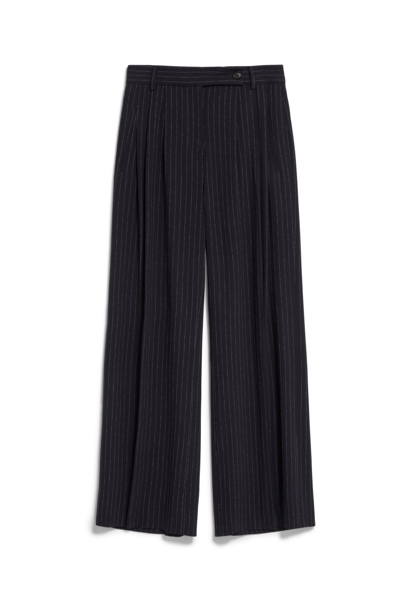 Damen Hose Kaayua Pinstripe