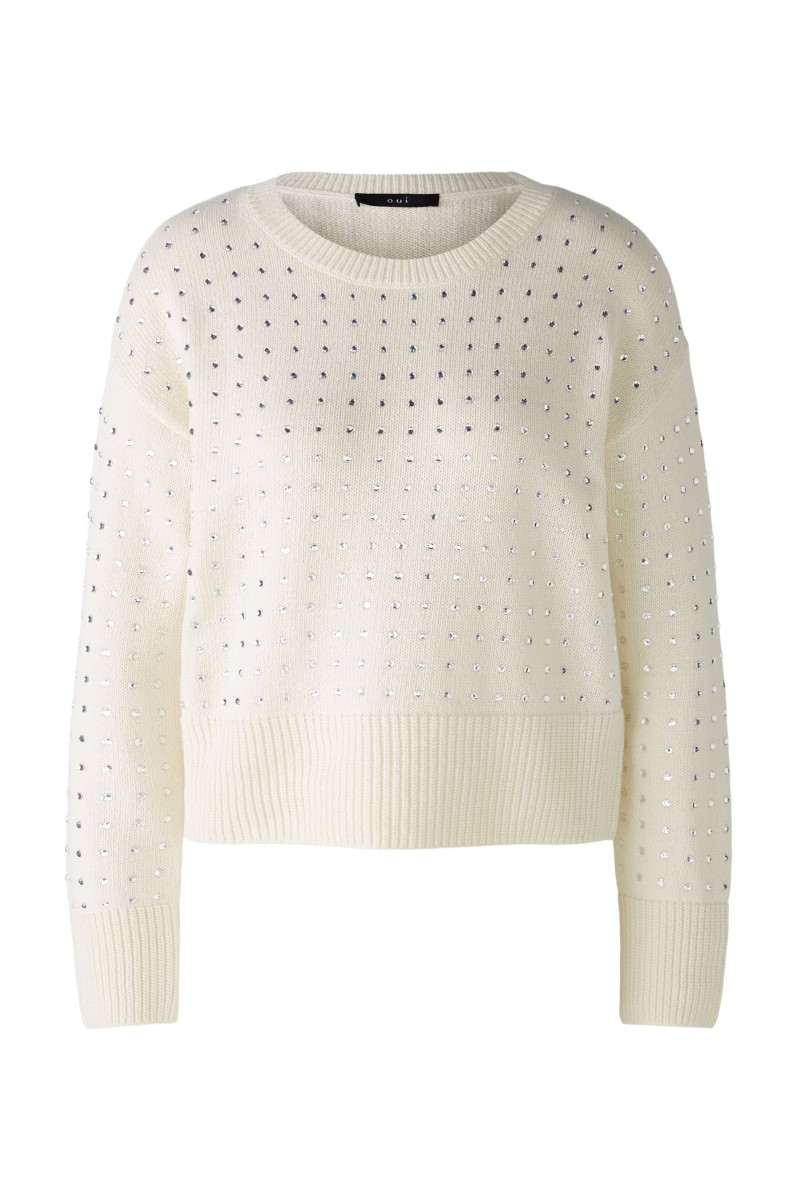 Damen Strickpullover