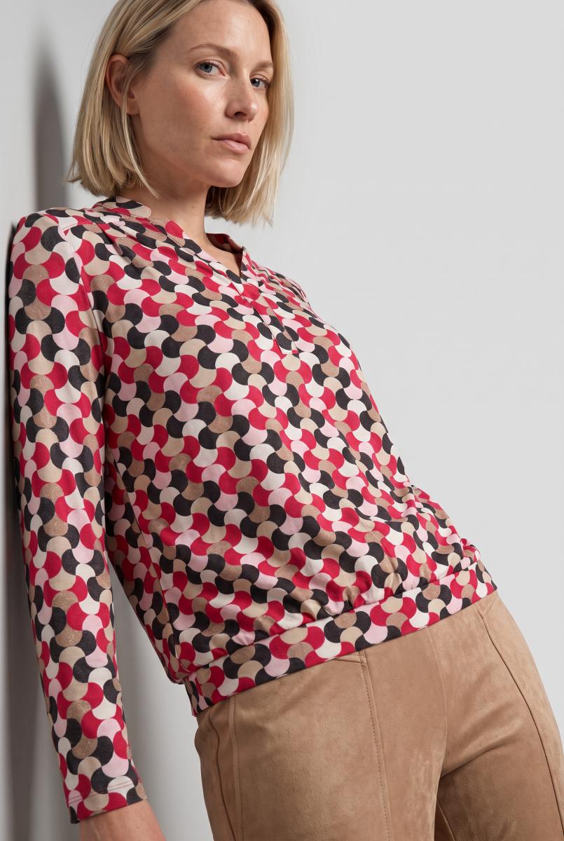 Damen Langarmshirt