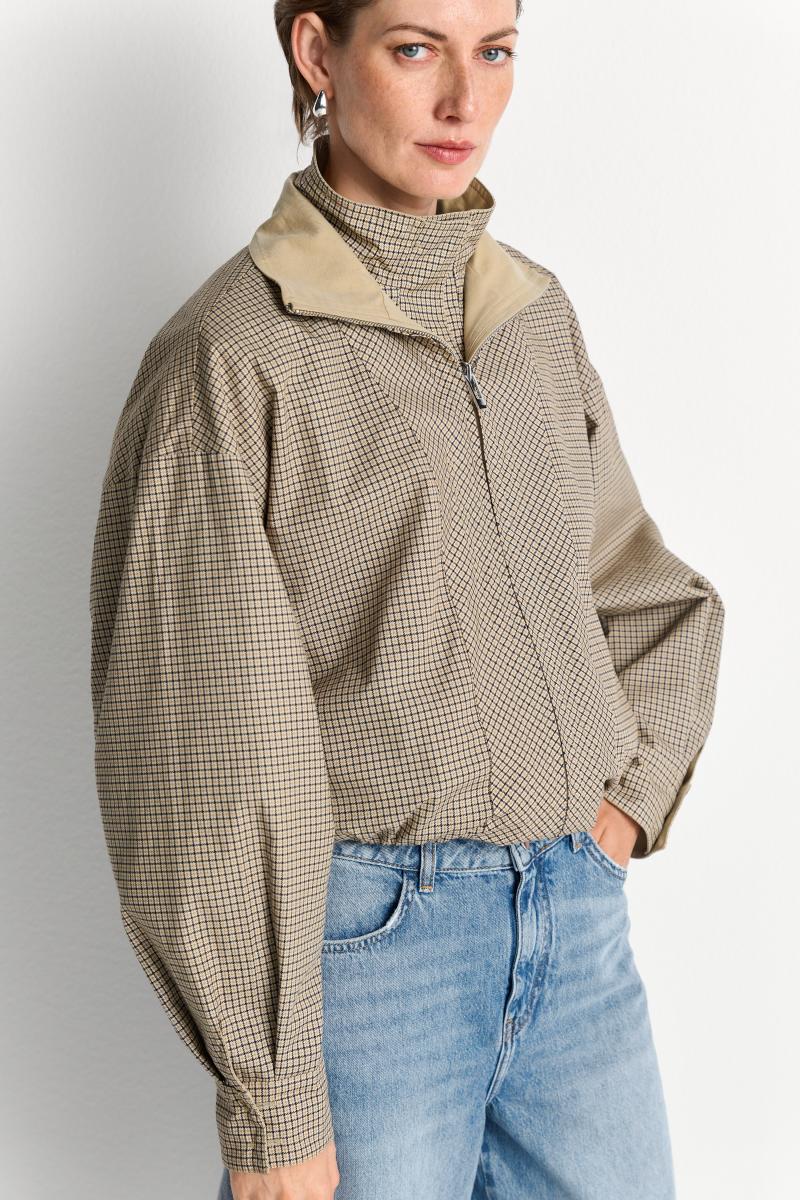 Damen Wendejacke