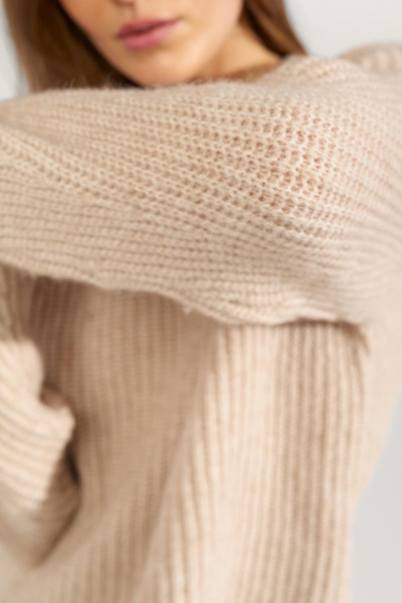 Damen Pullover Nuzindi