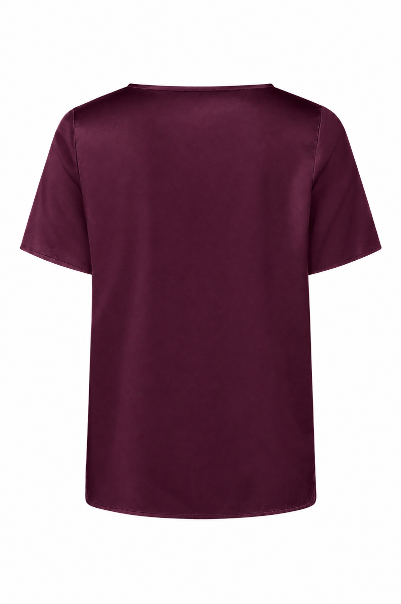 Damen Shirt aus Seide