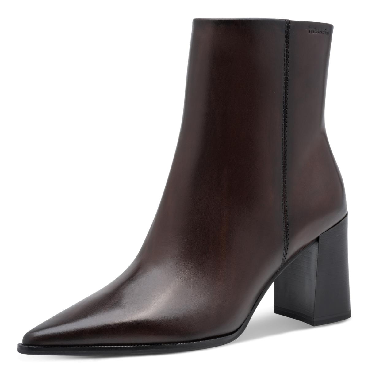 Damen Stiefel Blockabsatz