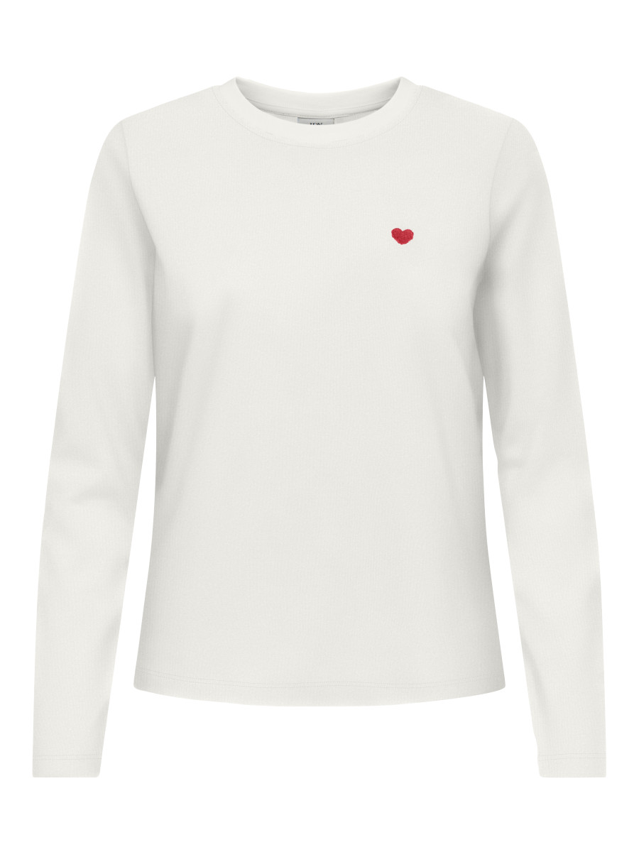 Damen Langarmshirt JDYPISA