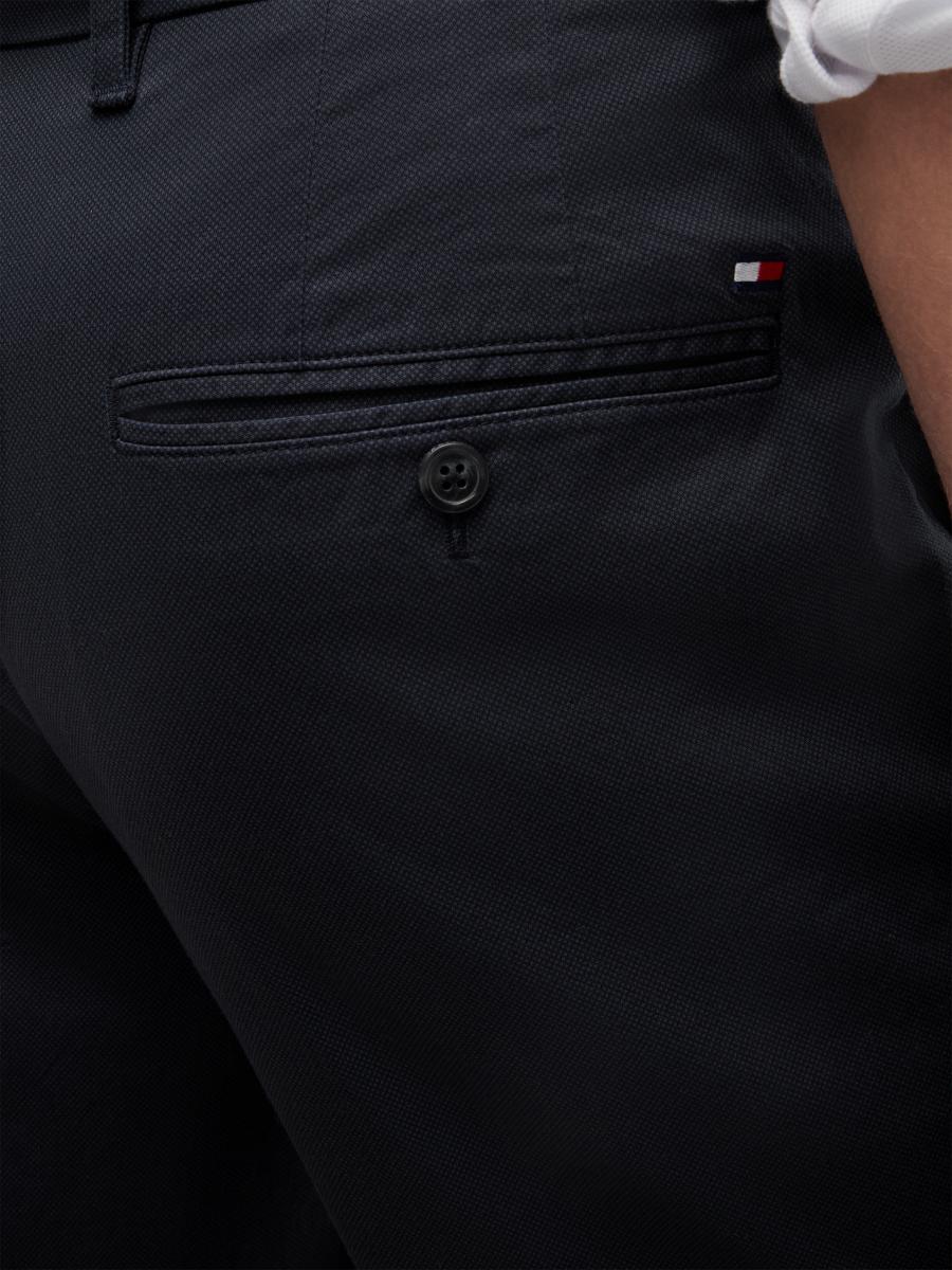 Herren Hose Denton Printed Structure