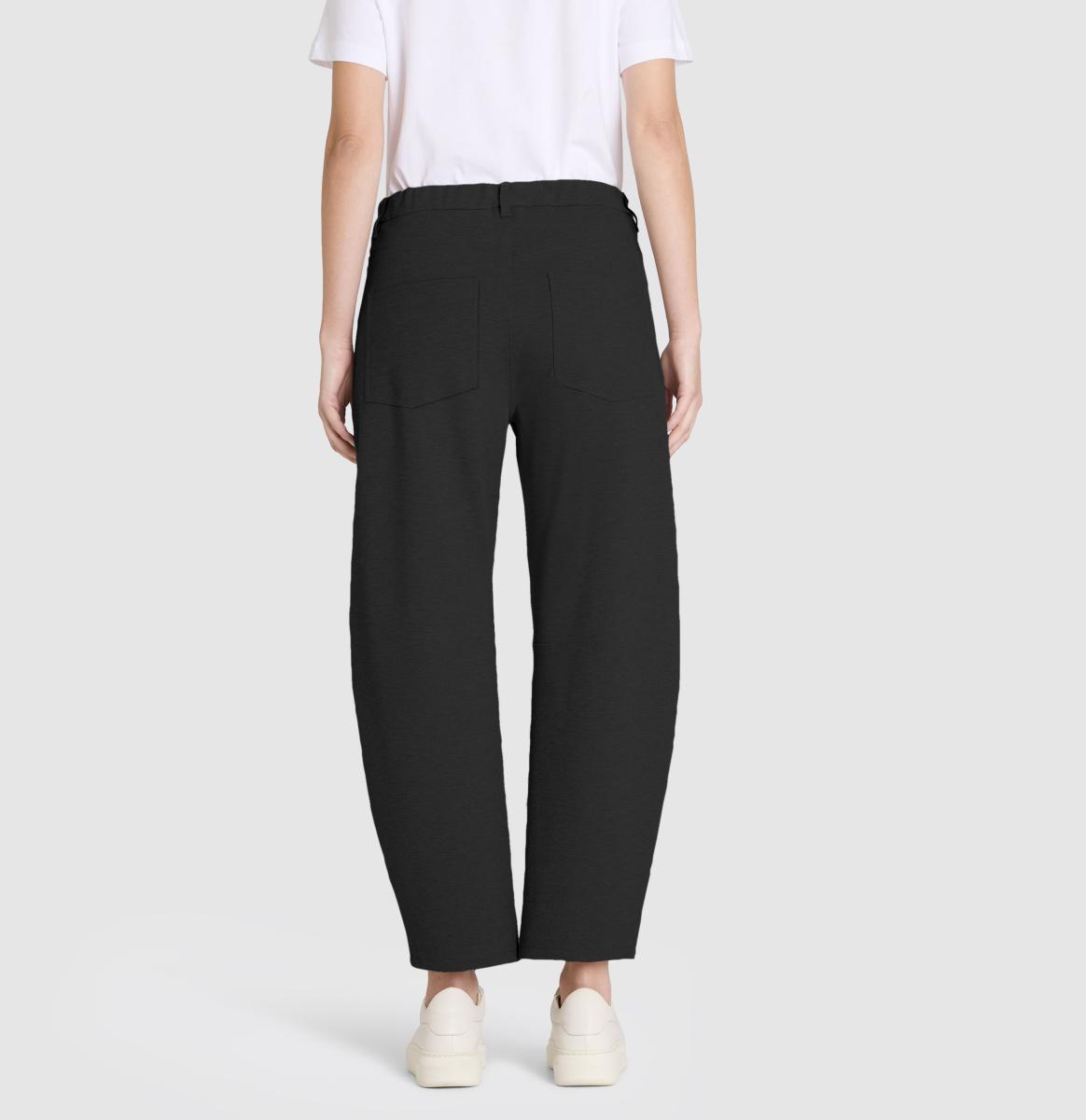 Damen Hose Baggy Smart
