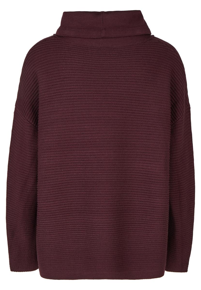 Curvy Pullover