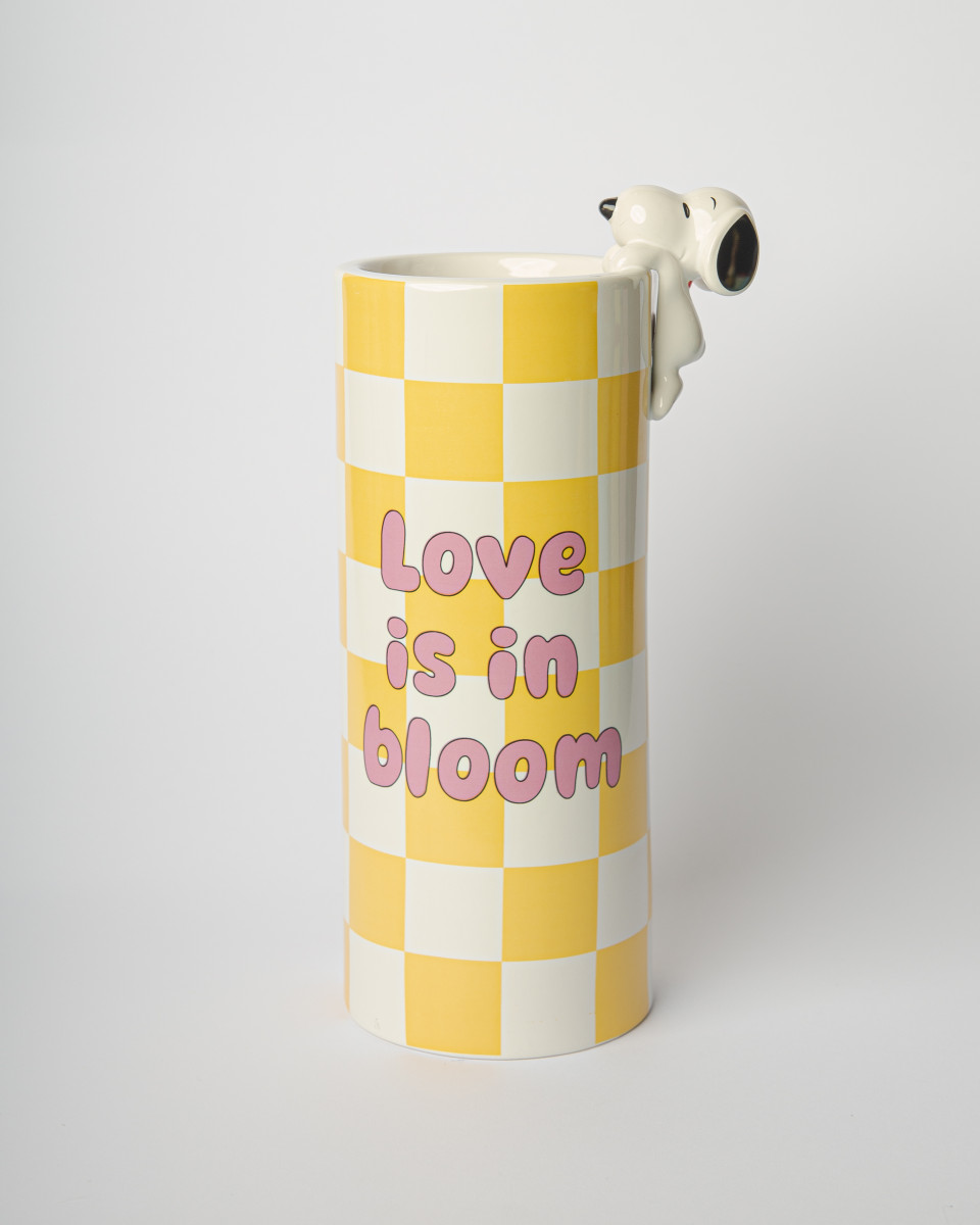 SNOOPY Blumenvase