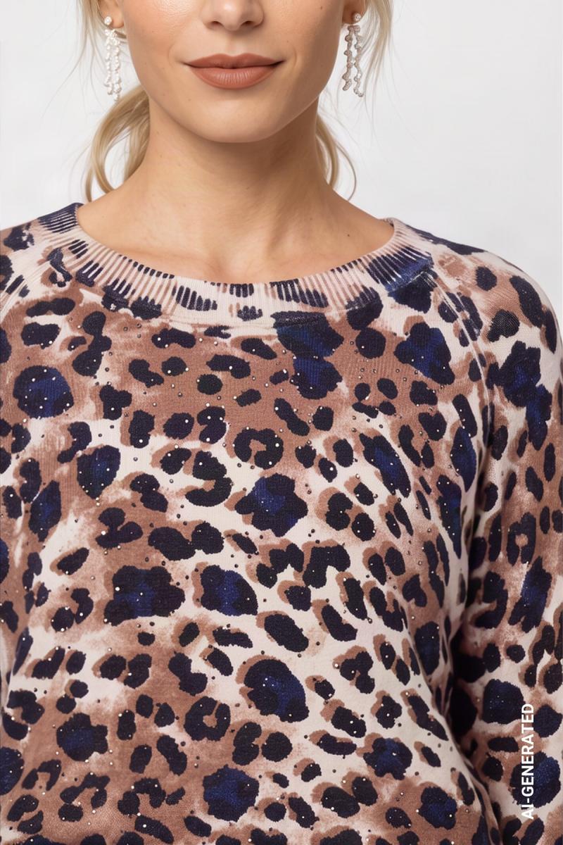 Damen Pullover
