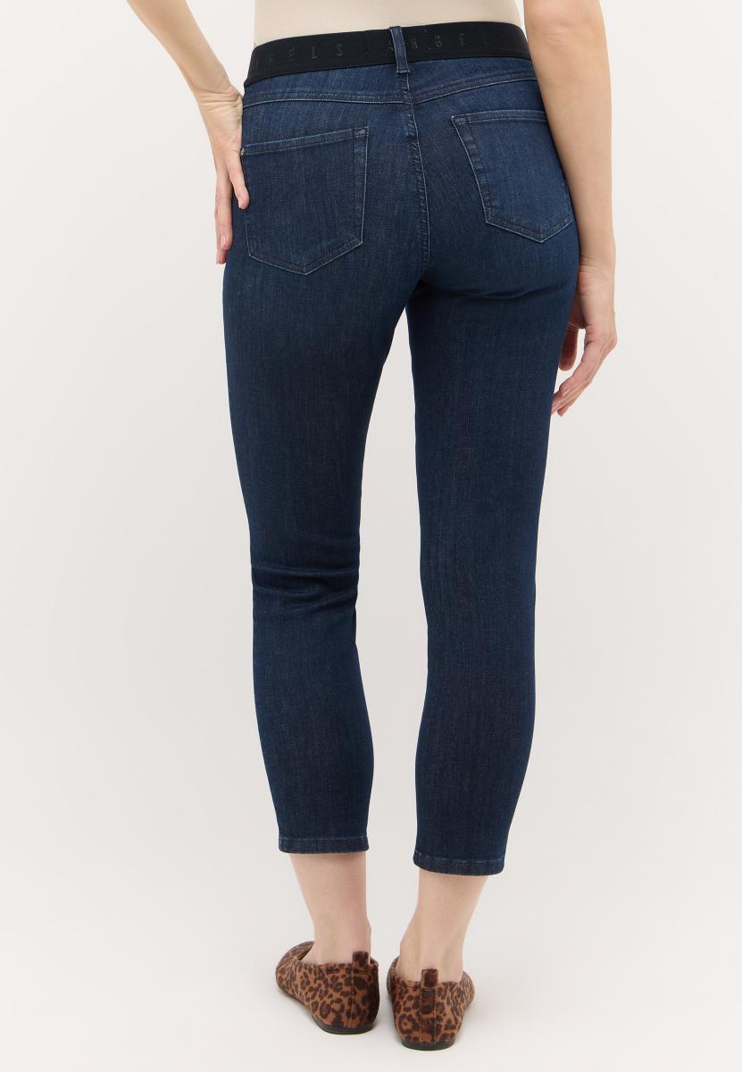 Damen Jeans Ornella Sporty