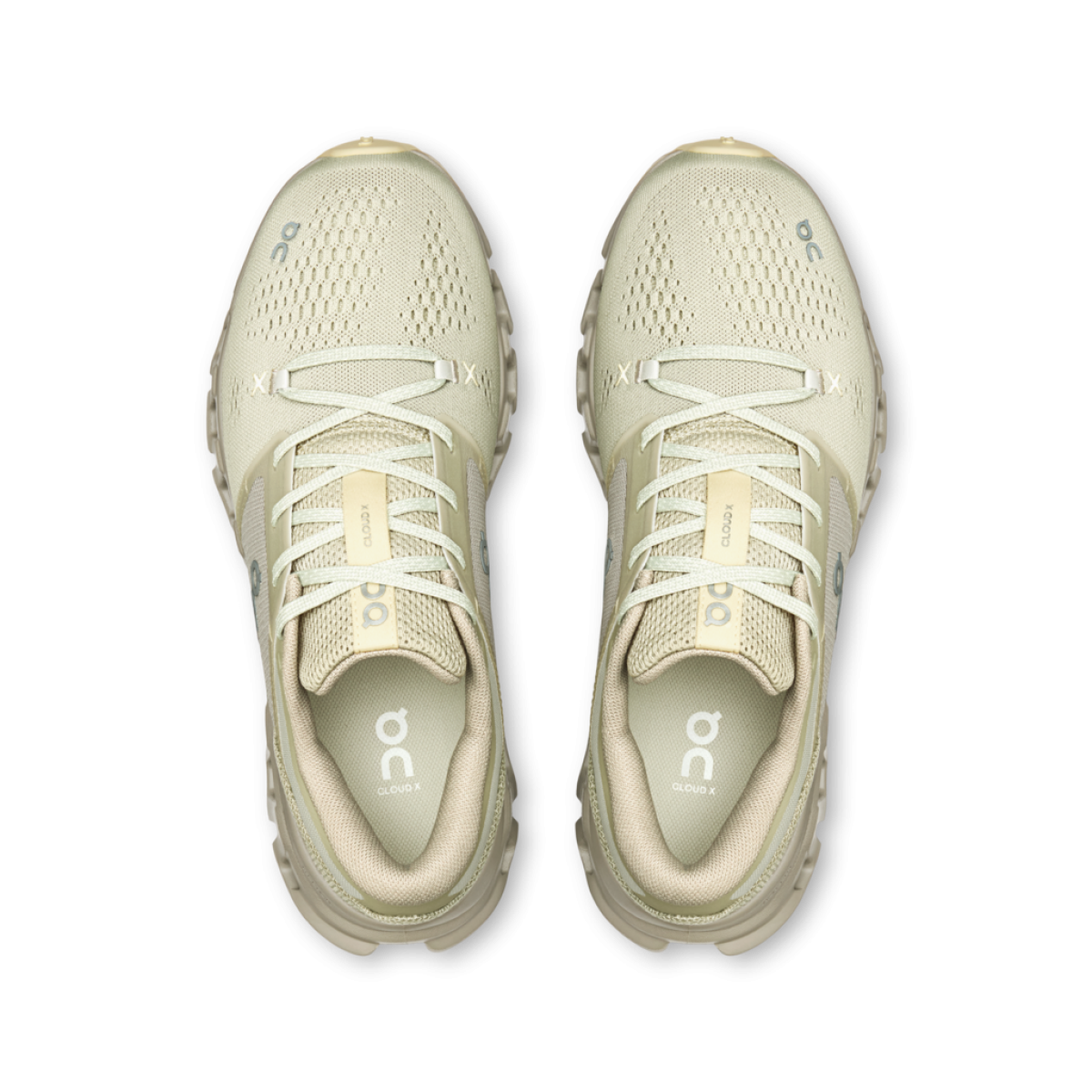 Damen Sneaker Cloud X 5