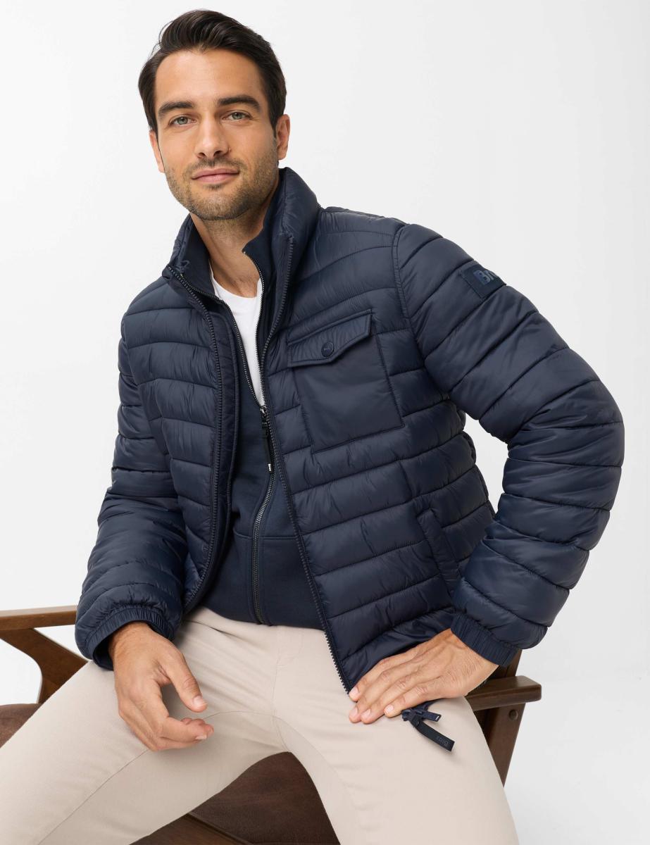 Herren Steppjacke Brad