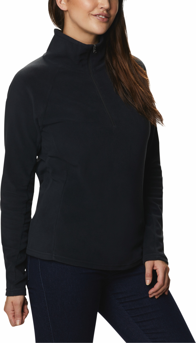 Damen Fleece-Oberteil Glacial