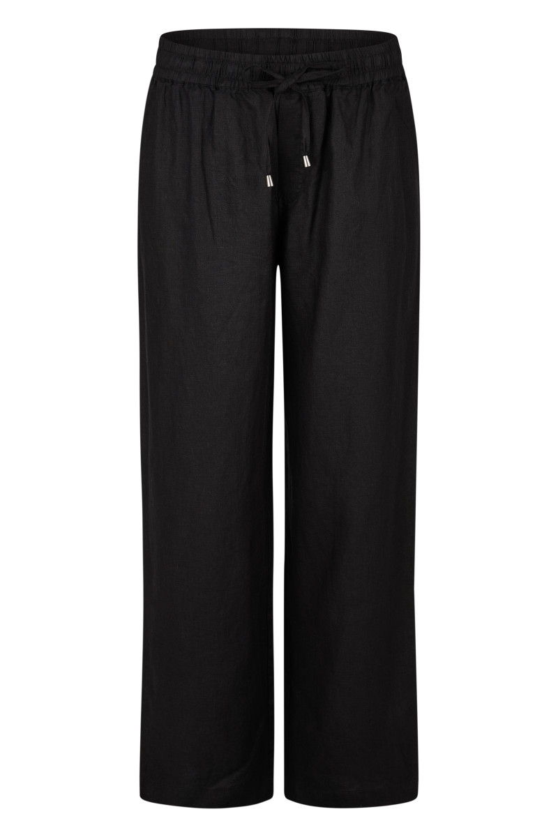 Damen Leinenhose