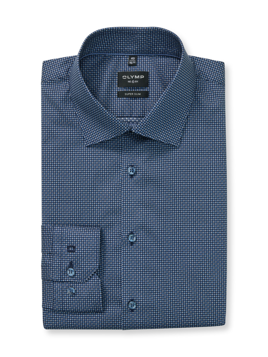 Hemd OLYMP No. Six Super Slim Fit