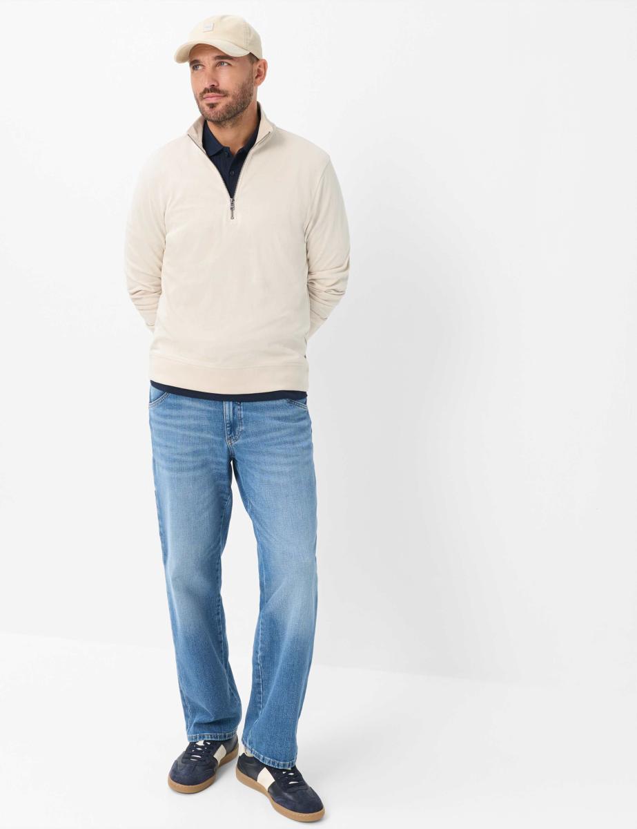 Herren Langarmshirt Style Peo