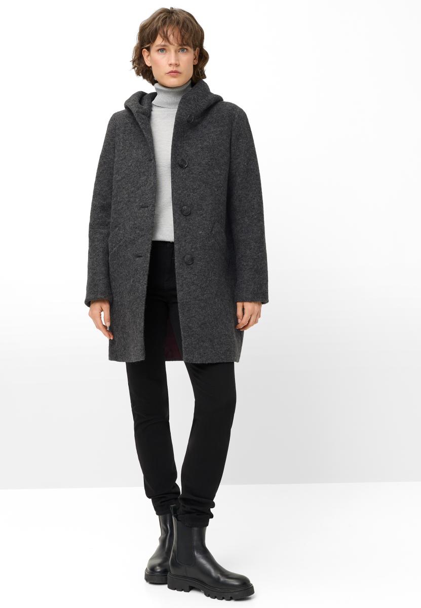 Damen Mantel