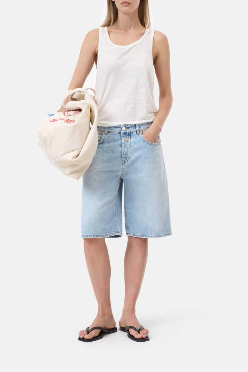 Damen Wide Shorts Jenica