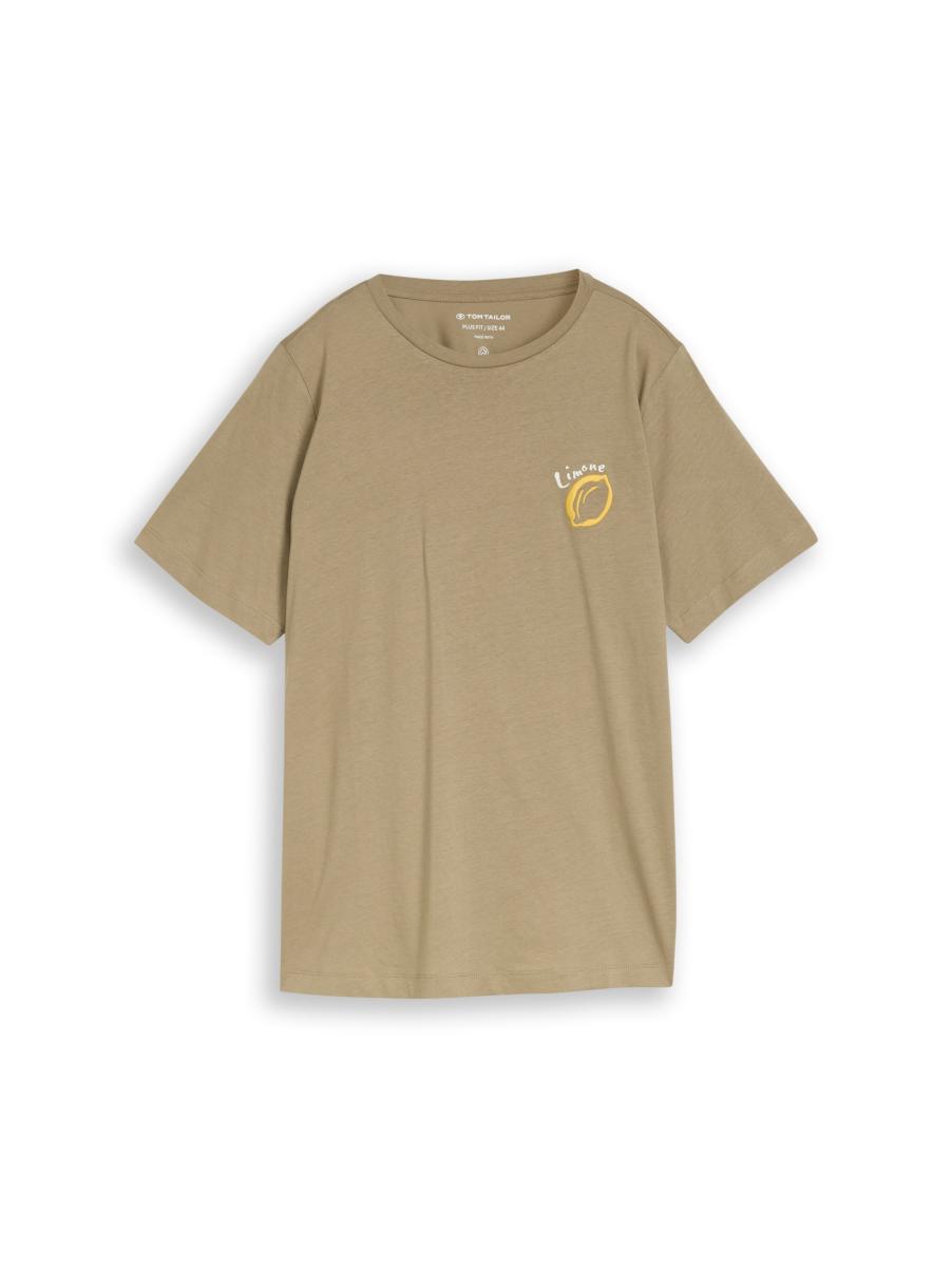 Curvy T-Shirt