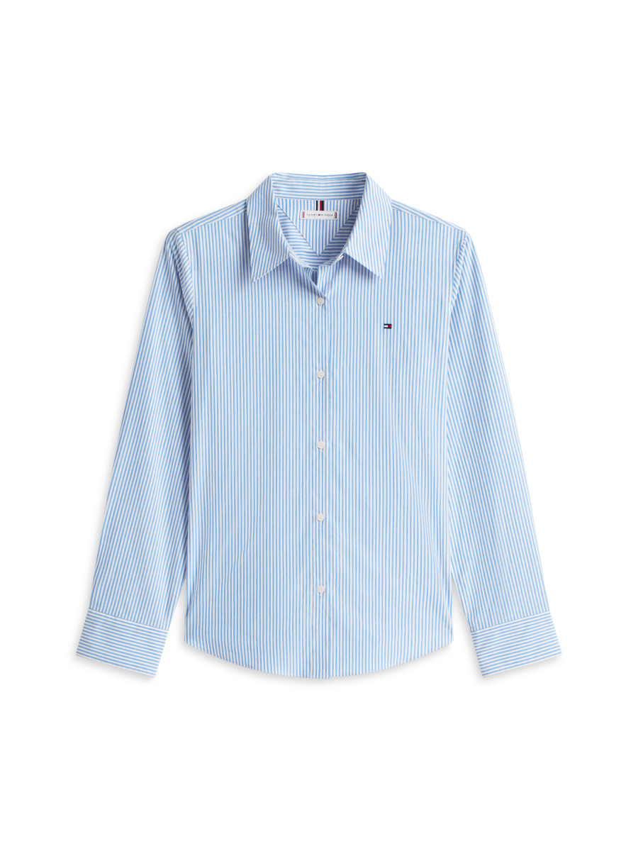 ESS POPLIN REGULAR SHIRT