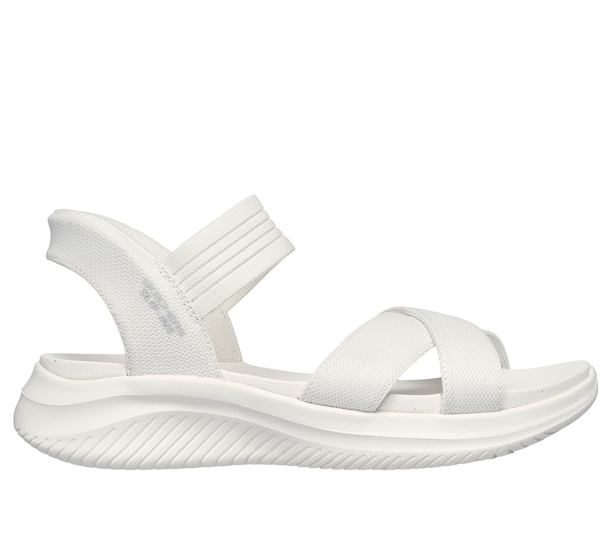 Damen Slip-in-Sandale