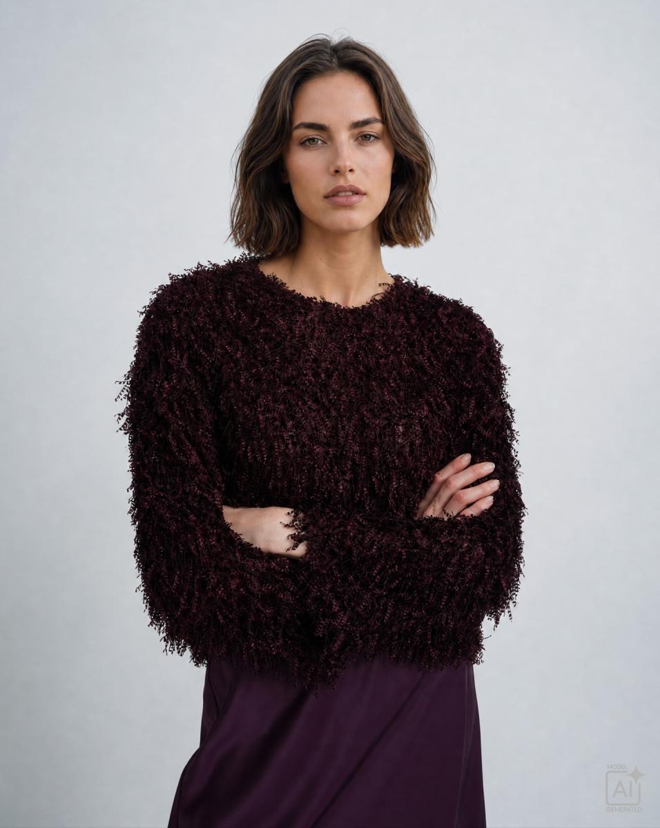 Damen Pullover