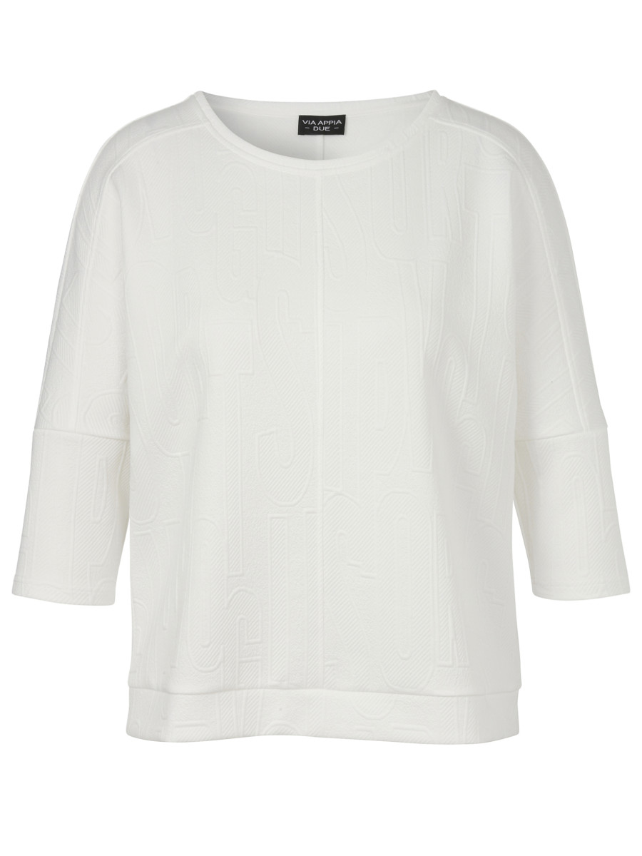 Curvy Sweatshirt