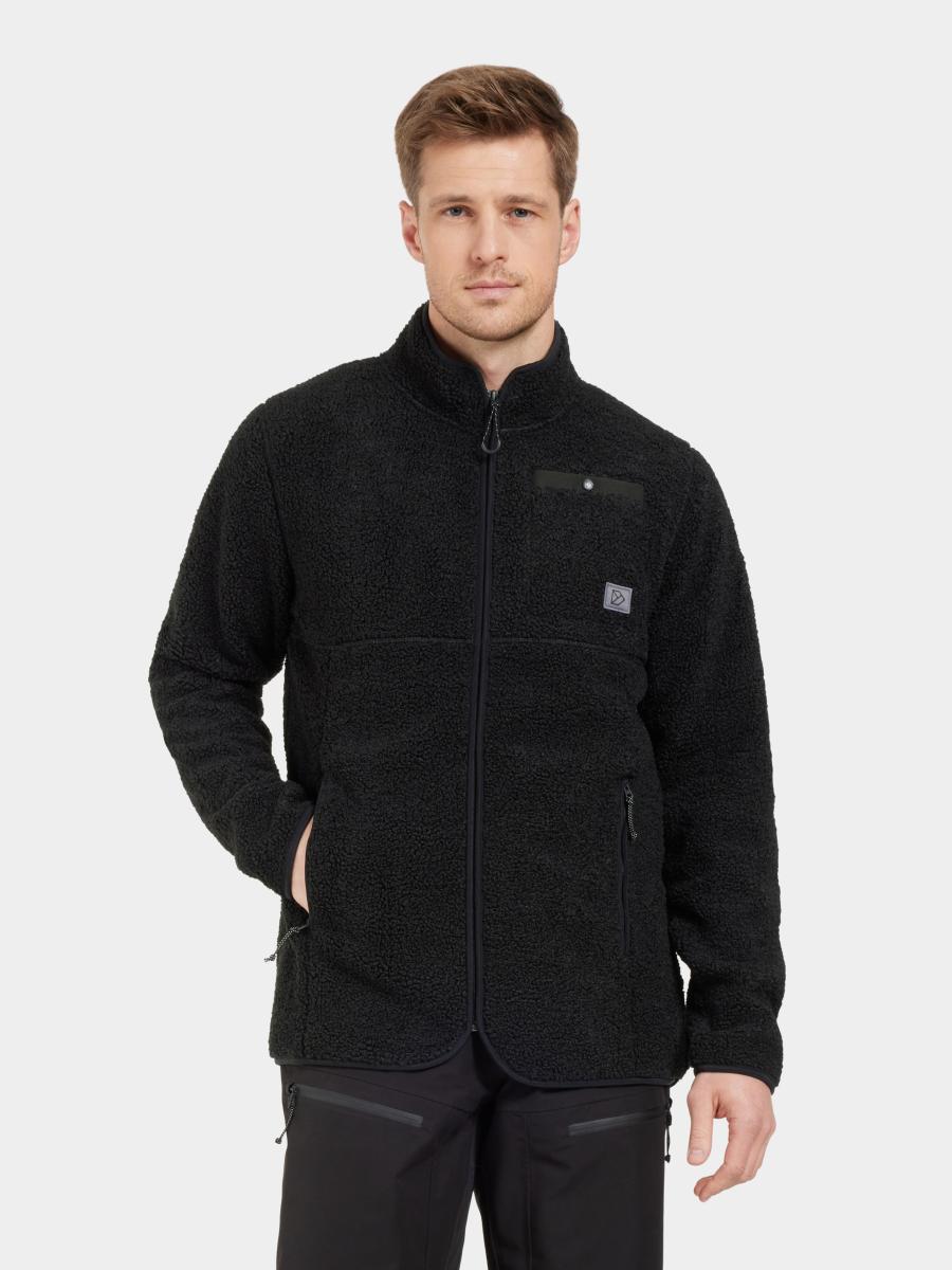 Herren Fleecejacke Phoenix