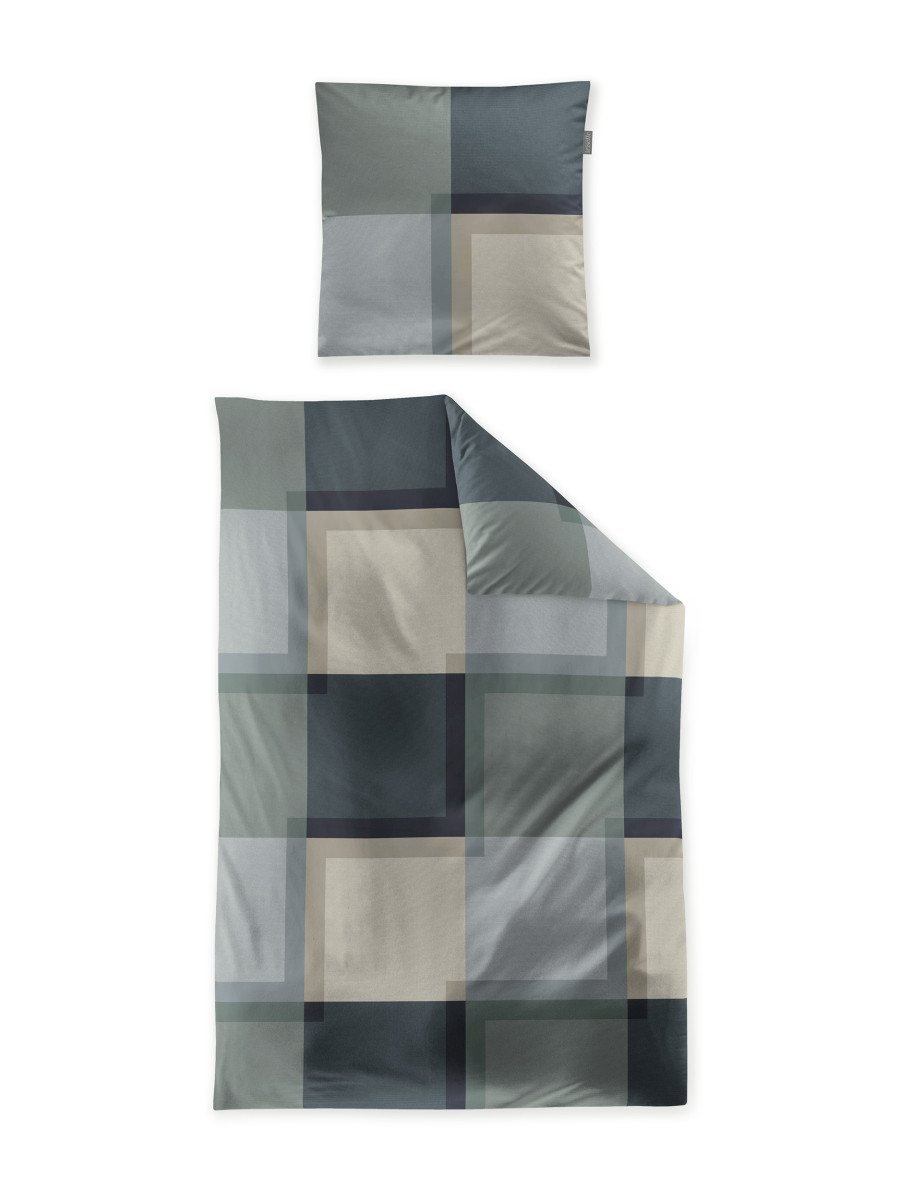 Mako-Satin Bettwäsche