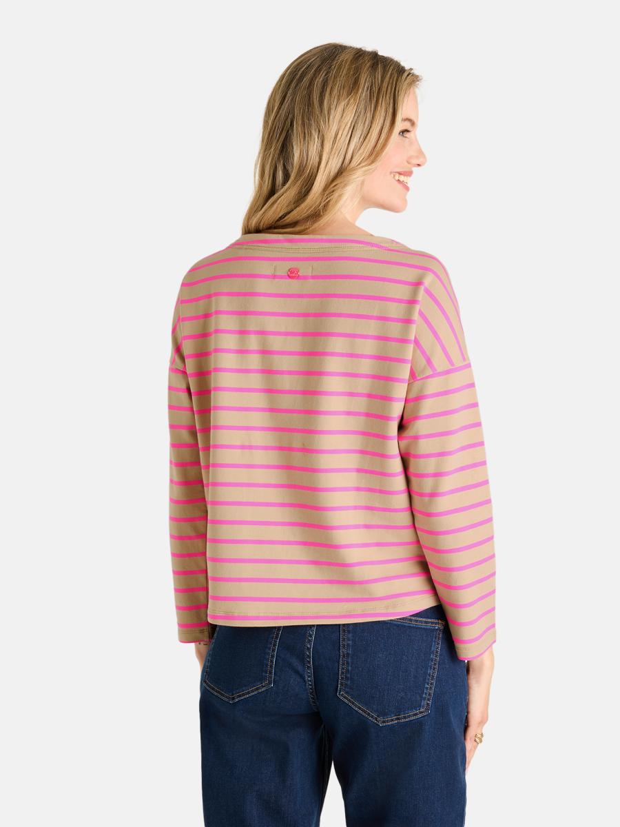 Damen Langarmshirt StineL