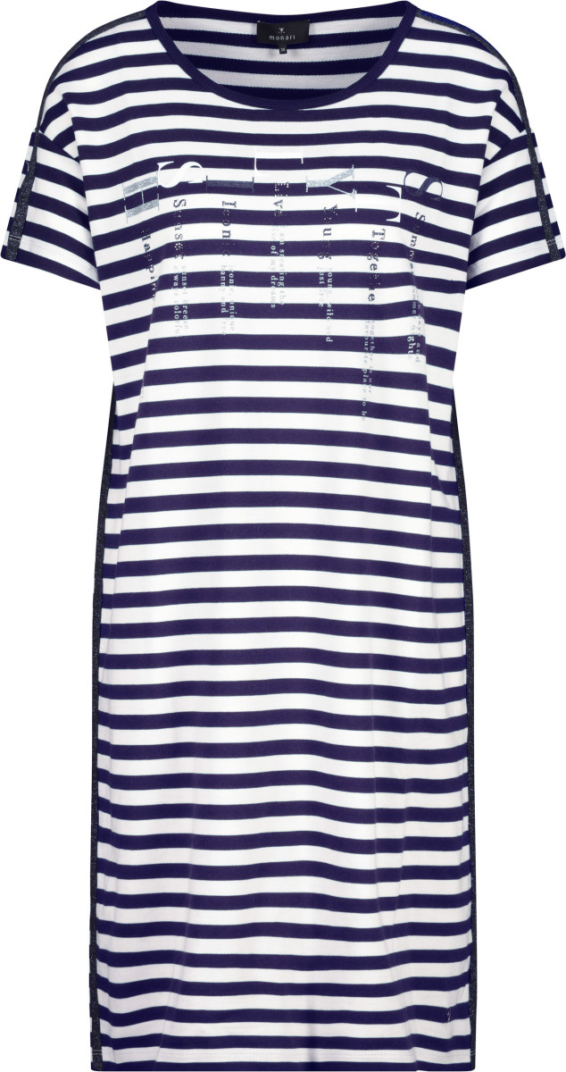 Gestreiftes Kleid