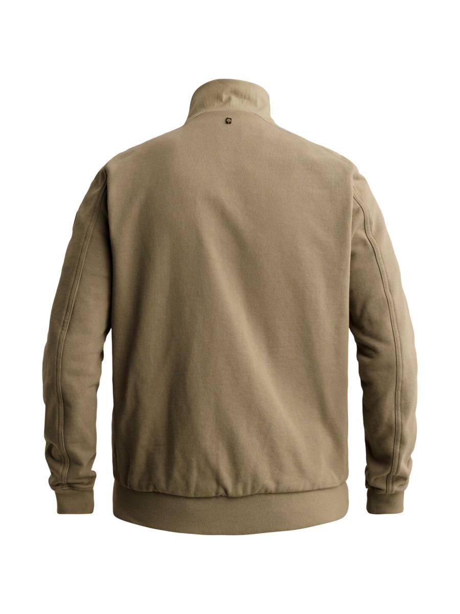 Herren Hybrid-Blouson mit Seitentaschen