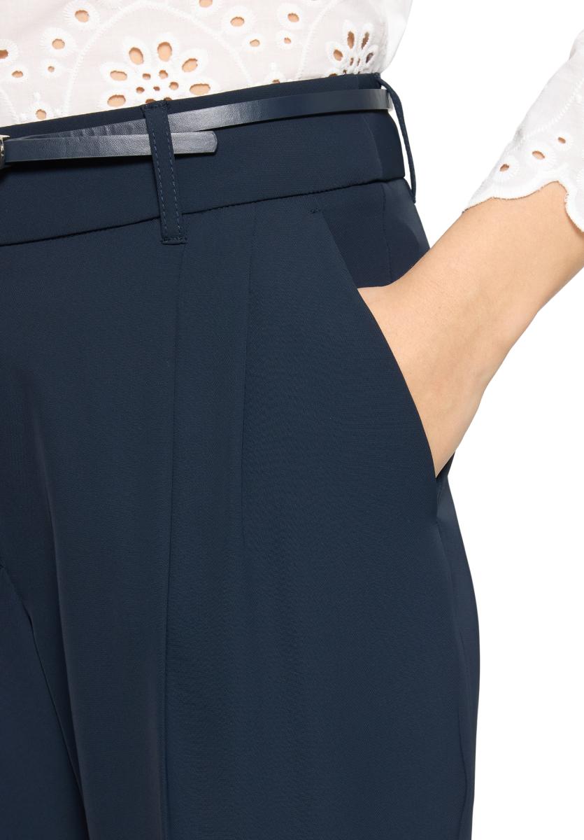Damen Stoffhose