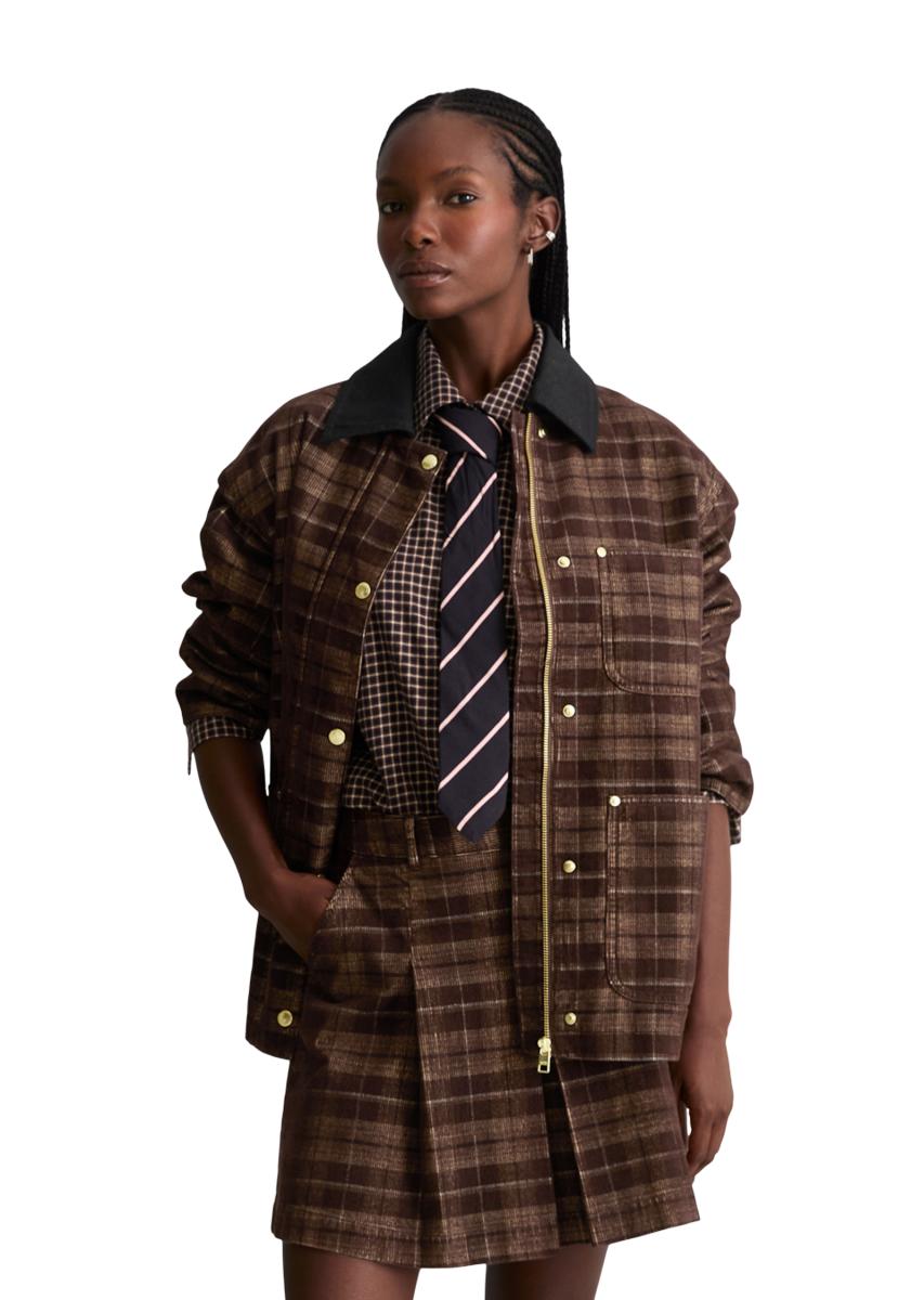 Damen Barnjacket