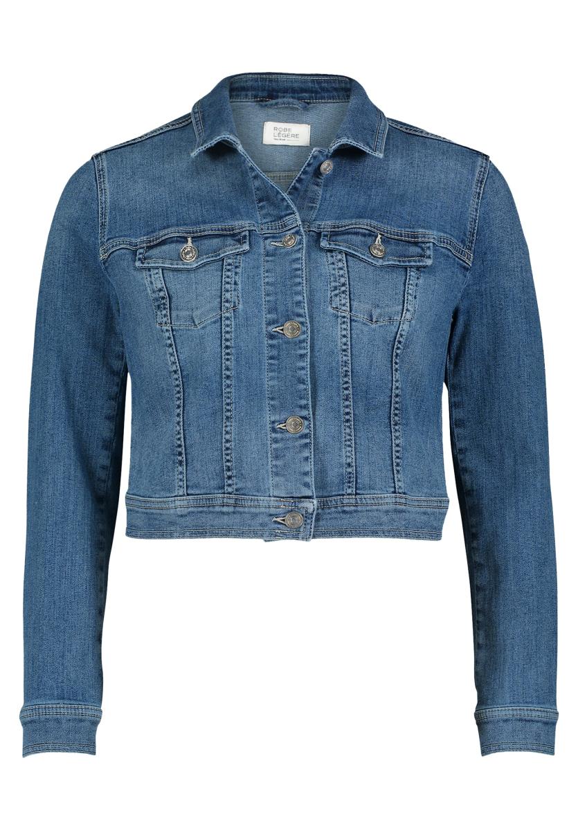 Damen Jeansjacke