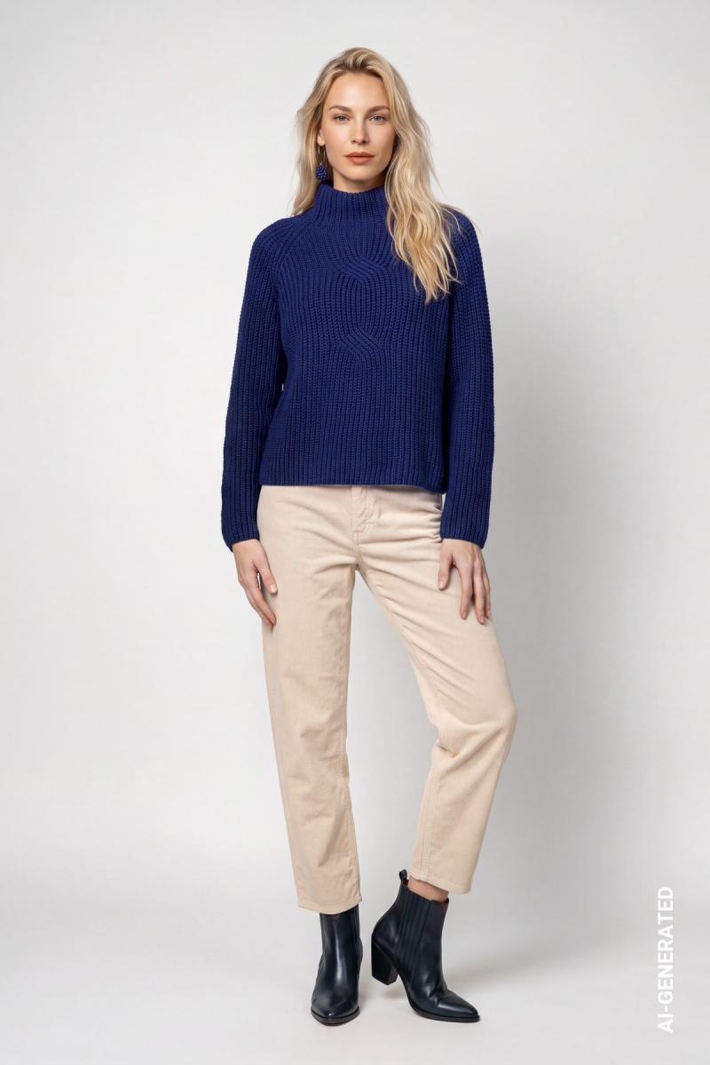 Damen Pullover