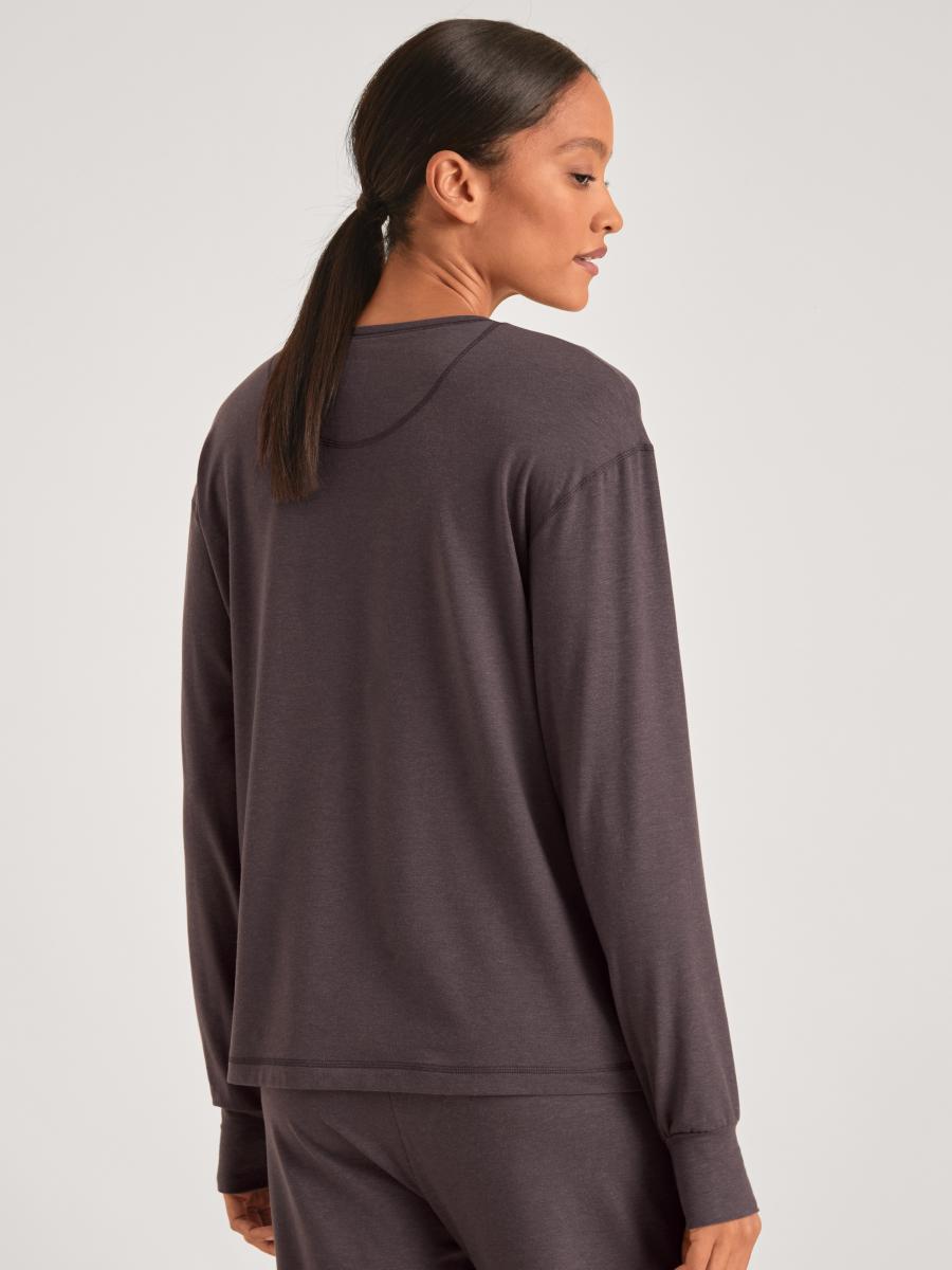 Damen Langarmshirt