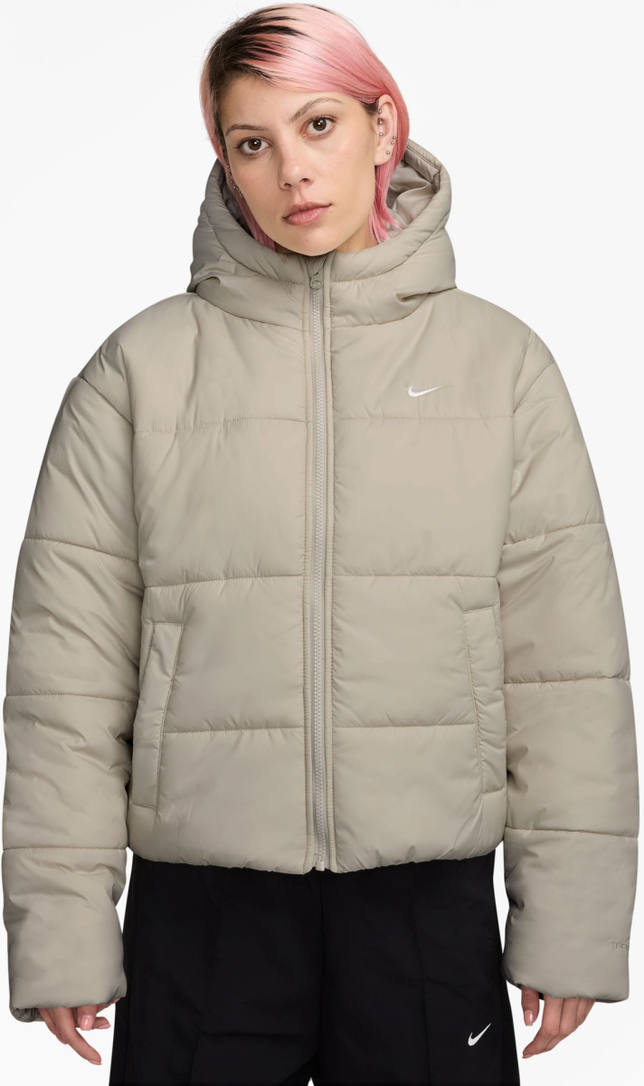 Damen Puffer-Jacke