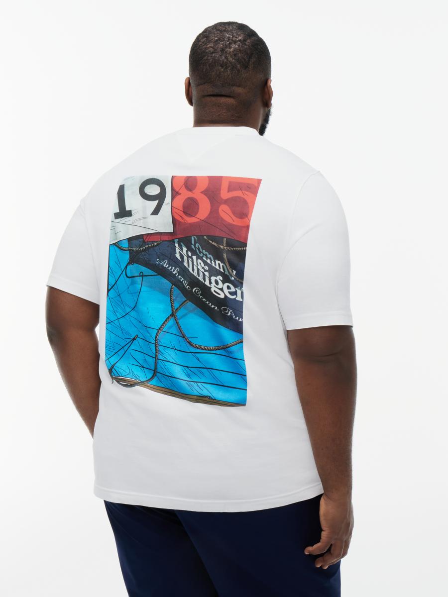 Herren T-Shirt BT-NAUTICAL