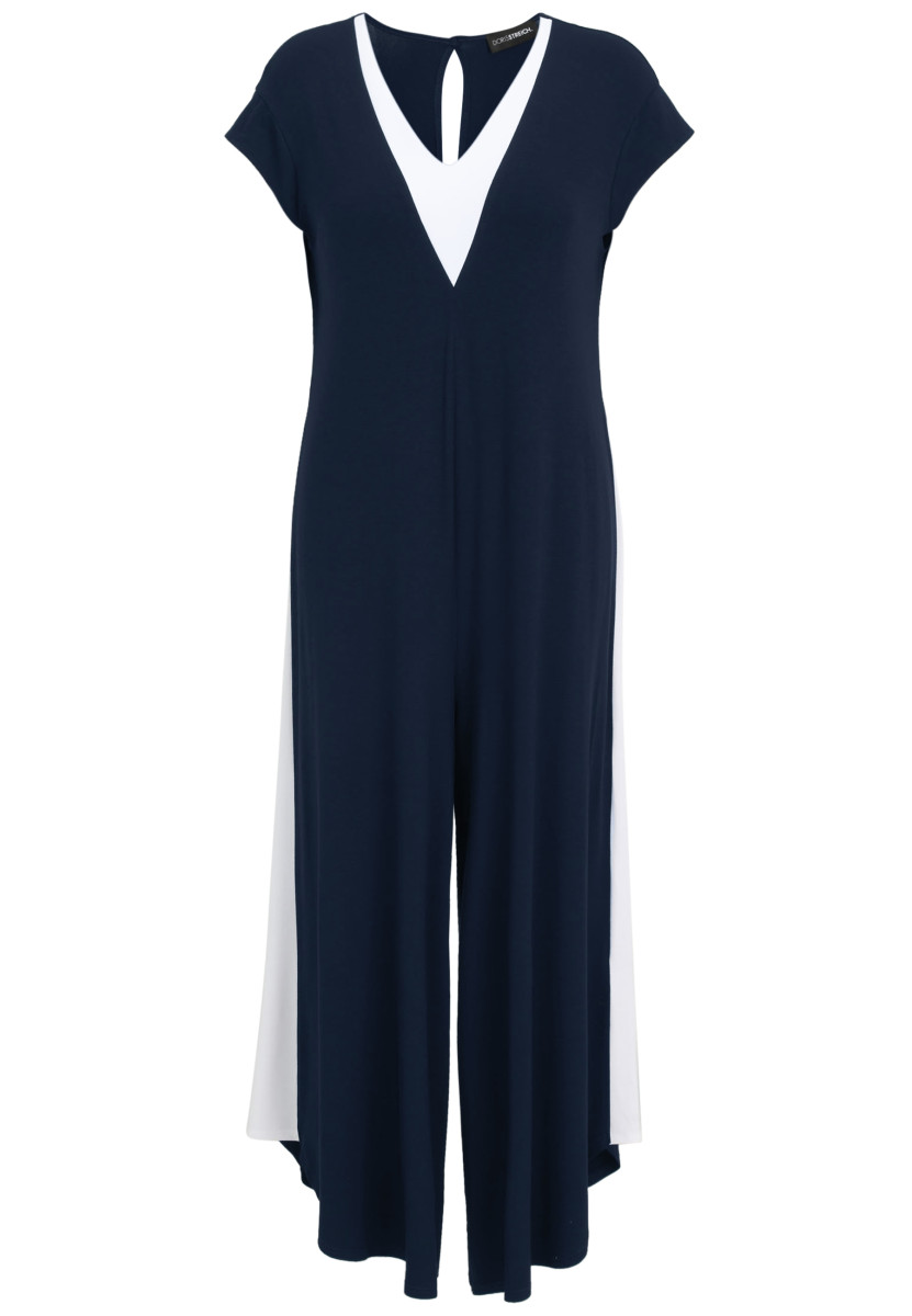 Curvy Jumpsuit