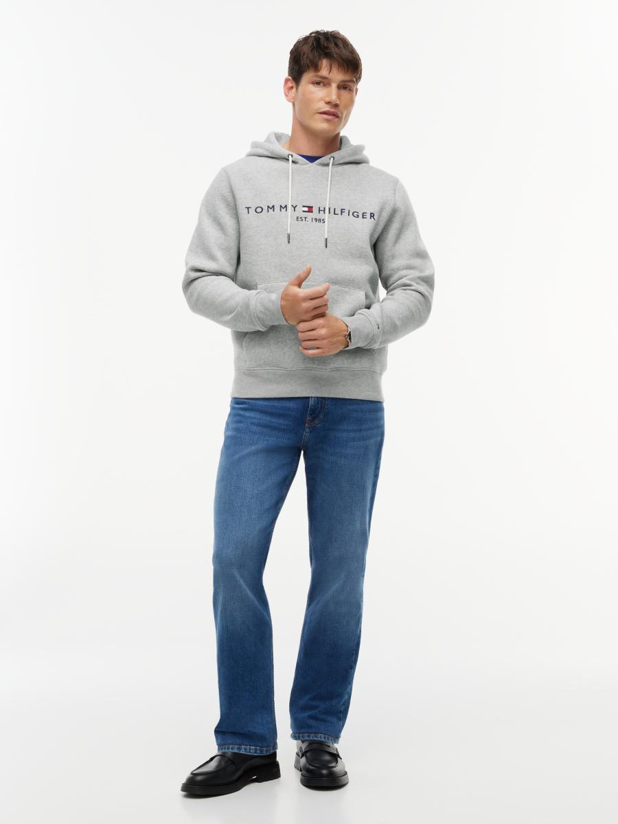 Herren Hoodie CORE TOMMY LOGO HOODY